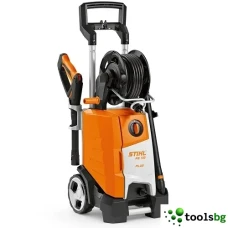 STIHL RE 130 PLUS - ПРОФЕСИОНАЛНА ЕЛЕКТРИЧЕСКА КОМПАКТНА ВОДОСТРУЙКА С МАКАРА ЗА МАРКУЧА И НАЛЯГАНЕ 170 BAR STIHL RE 130 PLUS - ПРОФЕСИОНАЛНА ЕЛЕКТРИЧЕСКА КОМПАКТНА ВОДОСТРУЙКА С МАКАРА ЗА МАРКУЧА И НАЛЯГАНЕ 170 BAR